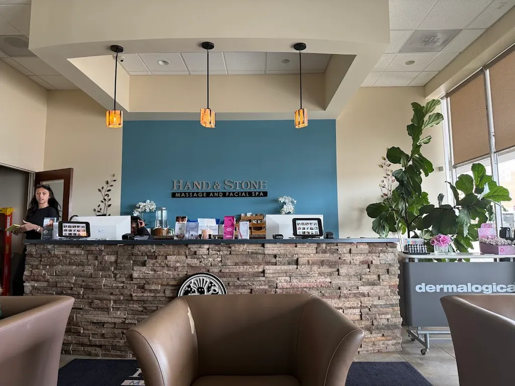 Hand & Stone Massage and Facial Spa — Spa in Ann Arbor